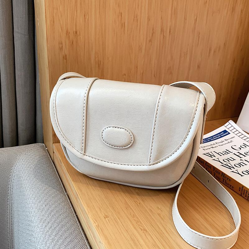 Túi đeo chéo IELGY phong cách retro thời trang cho nữ