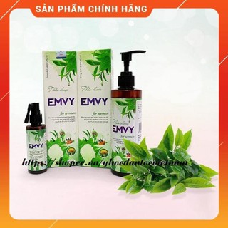[LIỆU TRÌNH] Thuốc Thảo Dược EMVY - Đặc Trị Bệnh Phụ Khoa, Viêm Lộ Tuyến Cổ Tử Cung