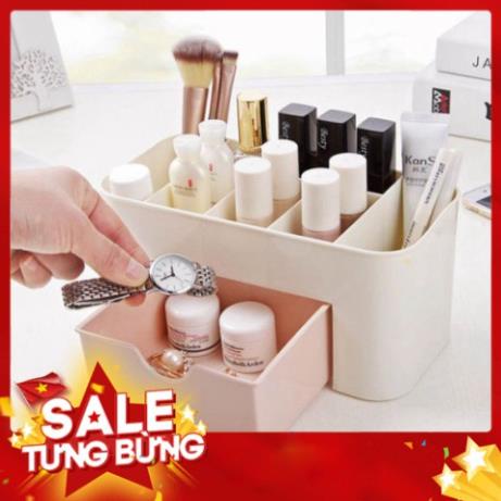 (Giá Tốt Nhất) HỘP ĐỰNG MỸ PHẨM BẰNG NHỰA NHỎ GỌN -GD Văn Trí-