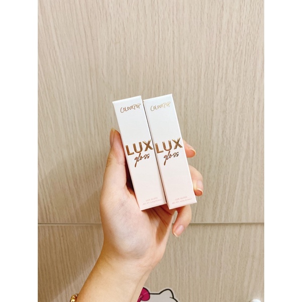 Son Bóng Lux colourpop