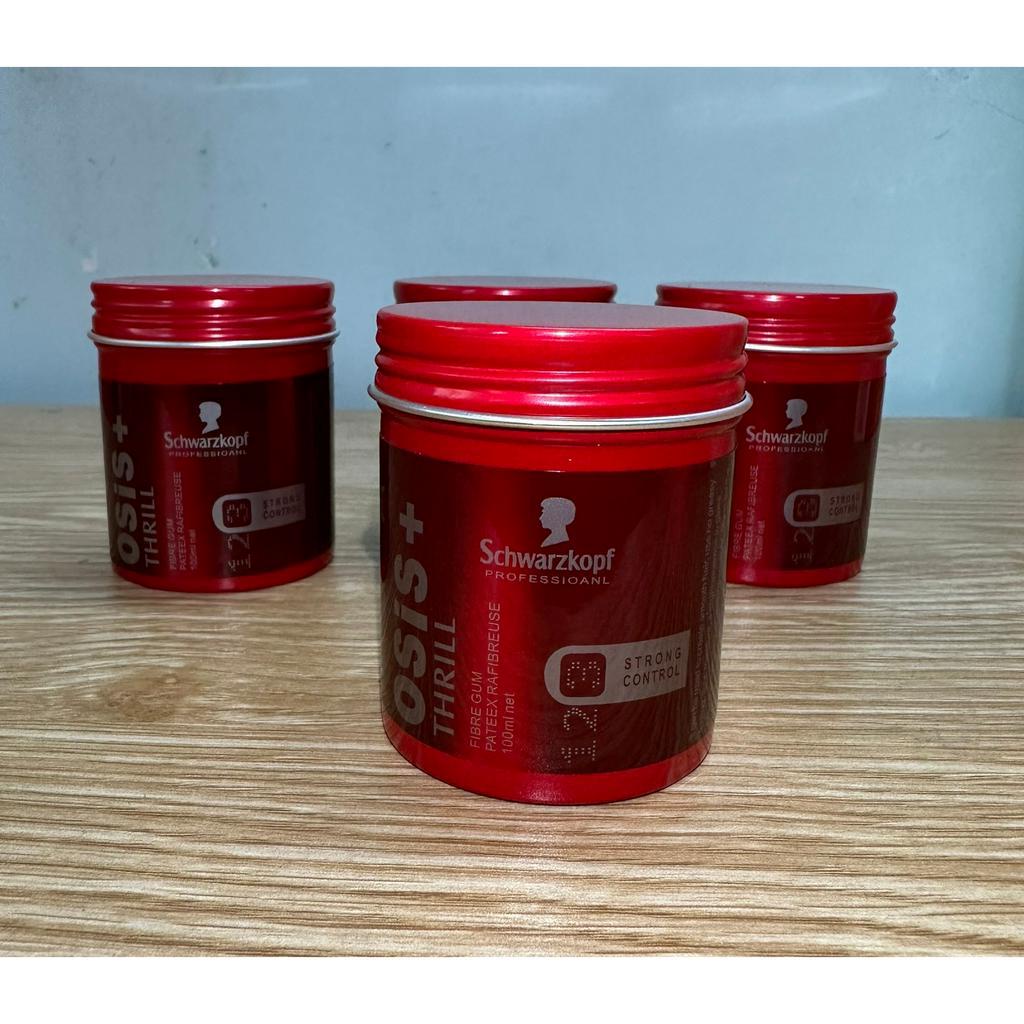 Sáp Vuốt Tóc OSIS+ Thrill 3 100ml