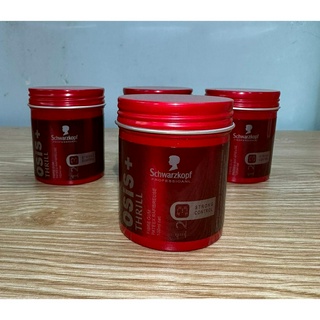 Sáp Vuốt Tóc OSIS+ Thrill 3 100ml
