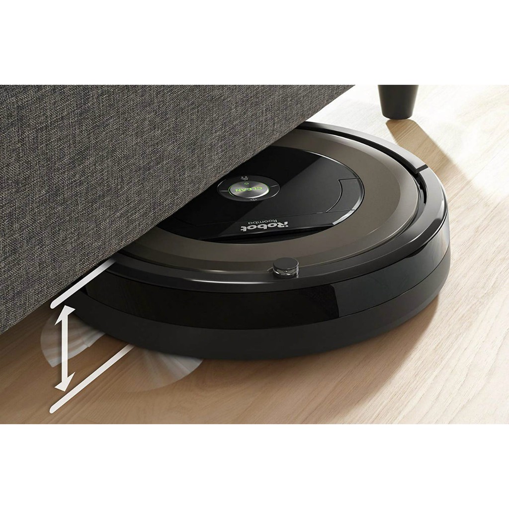 [Rẻ vô địch] iRobot Roomba 891 mới 100% - Robot hút bụi thương hiệu từ Mỹ