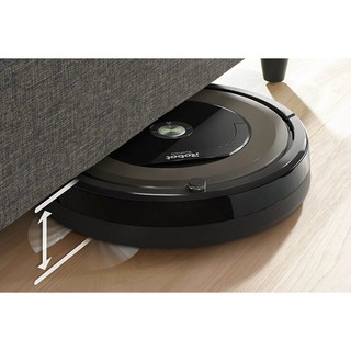 ROBOT HÚT BỤI IROBOT ROOMBA 891