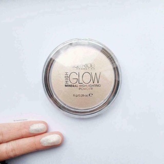 Phấn bắt sáng Catrice High Glow Mineral Highlighting Powder