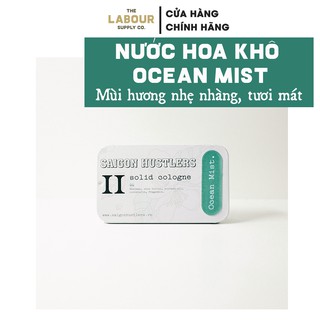 Nước hoa khô Saigon Hustlers Ocean Mist