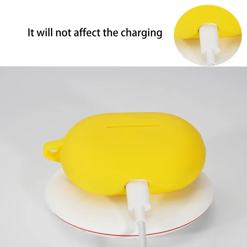 Vỏ Bọc Tai Nghe Freebuds Pro 2 Bằng Silicone Có Thể Giặt Lại