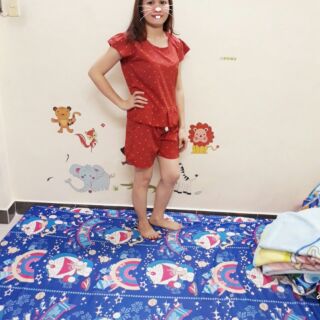 Đồ bộ vải lụa thái hàng nhập Thái Lan BDTL