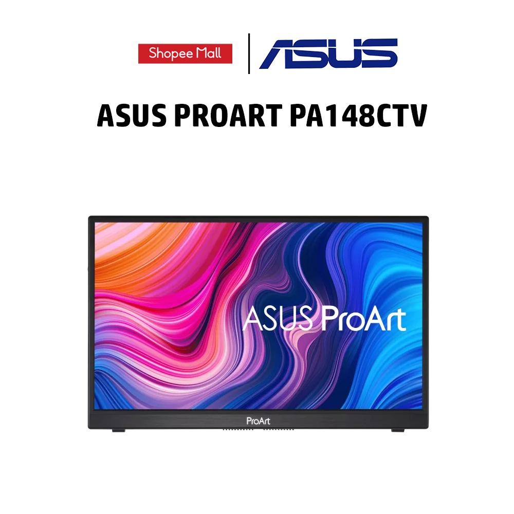 Màn Hình ASUS ProArt PA148CTV 14" IPS Full HD ΔE