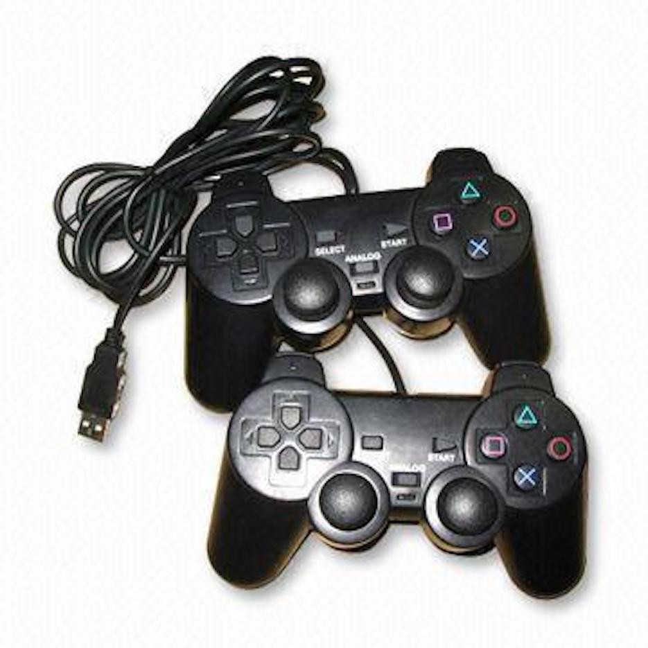 Máy game PlayStation 2 - PS2 mỏng ổ cứng và đĩa (tặng 5 đĩa PS2, 5 đĩa PS1, 1 save).