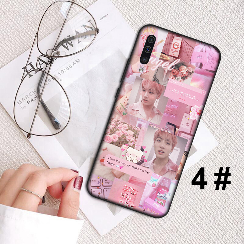 Ốp Điện Thoại Mềm Hình Jungkook K Pop 62r Cho Samsung Galaxy M10 M20 M30 M11 M30s M20 M31 M31s A60 M40 A9 2018 J7 Duo