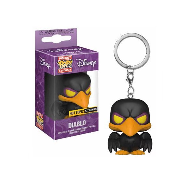 Móc Khóa Funko POP 2022 Bằng PVC Hình Nhân Vật Phim She-Ra Dumbo ED Diablo Joker VR