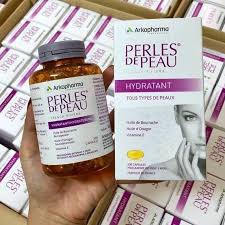 Combo 01 hộp viên uống đẹp da nội địa Pháp Perles de Peau Arkophrma | BigBuy360 - bigbuy360.vn