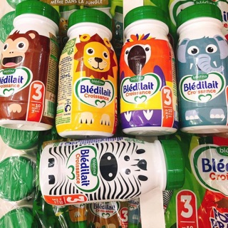 Sữa tăng trưởng Bledilait nước