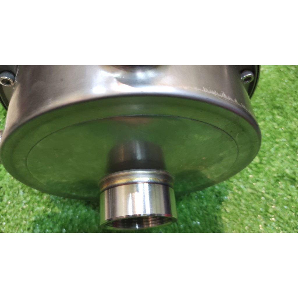 Máy bơm đầu kép inox 304 hút giếng khoan