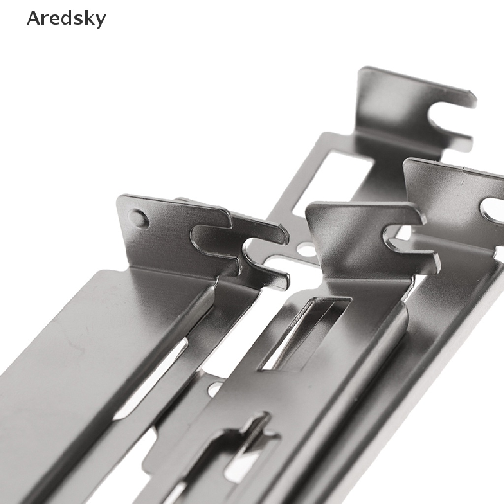 Thanh nẹp card Low Profile VGA + HDMI/ DVI + HDMI/ DVI + DP/ (VGA--VGA/COM)