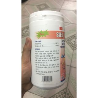 Cloramin B 99% Phun Khử Trùng 1kg/lon ( Hàng có sẵn)