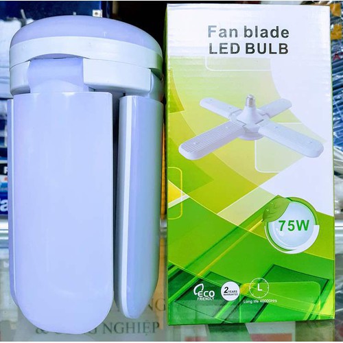 Bóng đèn led tiết kiệm điện 75W siêu sáng