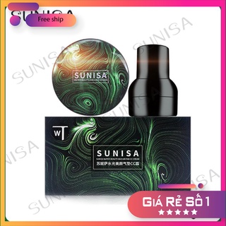 [Sỉ Lẻ] PHẤN NƯỚC SUNISA (Kèm Cọ Tán