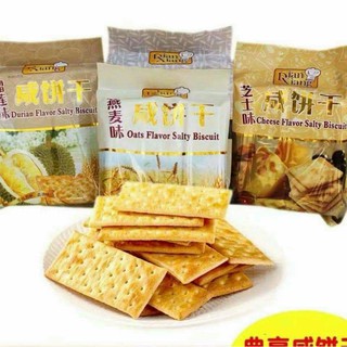 Bánh quy giòn lúa mạch lạt ăn kiêng