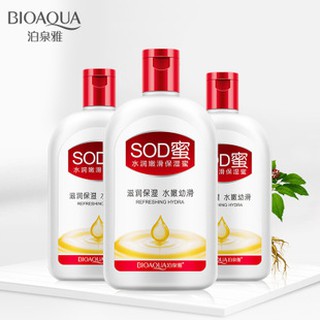 Kem Dưỡng Ẩm Da Chống Lão Hóa SOD Bioaqua