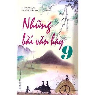 Sách - nhưng bài văn hay lớp 9