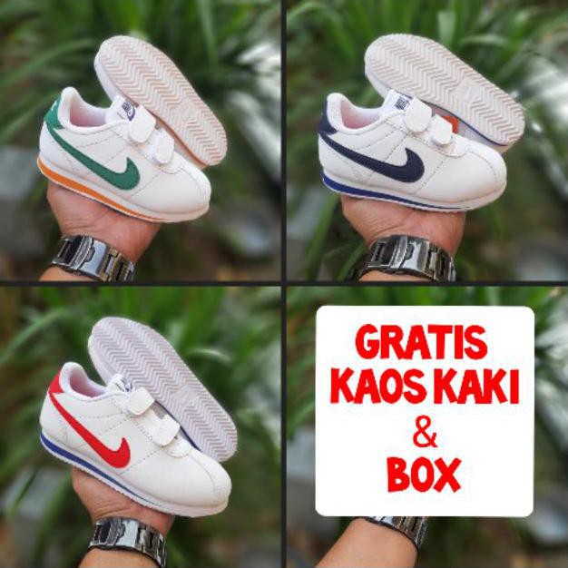 Giày Thể Thao Nike Cortez Cst-271 Thời Trang Cao Cấp Cho Bé