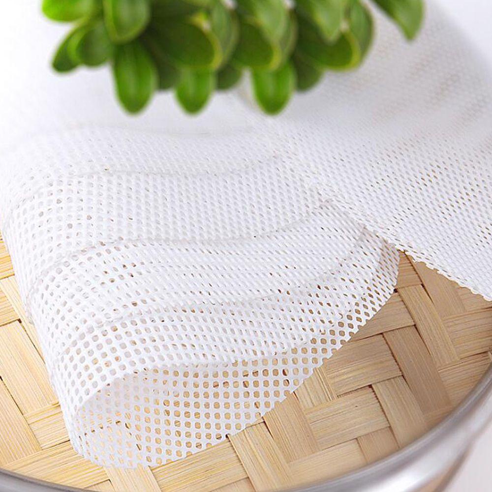 Tấm Lót Hấp Bánh Bao Bằng Silicone Chống Dính Thân Thiện Với Môi Trường