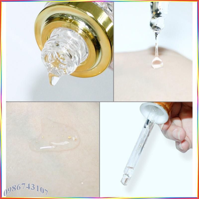 Serum dưỡng trắng da 24k 30ml Bioaqua ASB43 | BigBuy360 - bigbuy360.vn