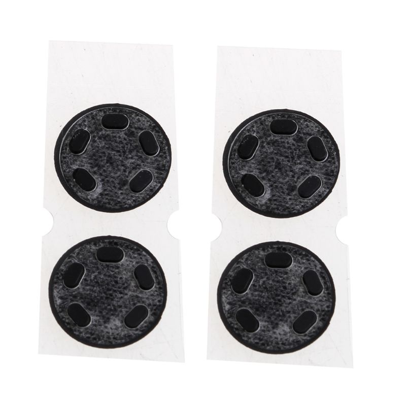 Set 4 Đệm Cao Su Mới Cho Retina 13 &quot;15&quot; A1706 A1707 A1708