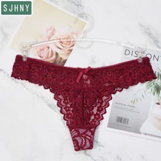 Quần lót ren lọt khe sexy chữ t