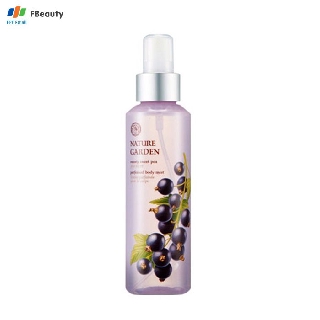 Xịt Dưỡng Thể TheFaceShop Nature Garden Sweety Sweet Pea Perfumed Body Mist 155ml