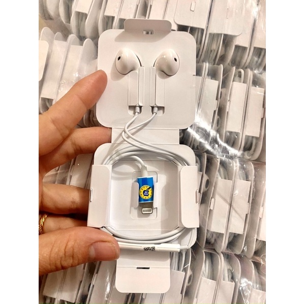 Tai nghe Ip X-&gt; 13prm kết nối blutood