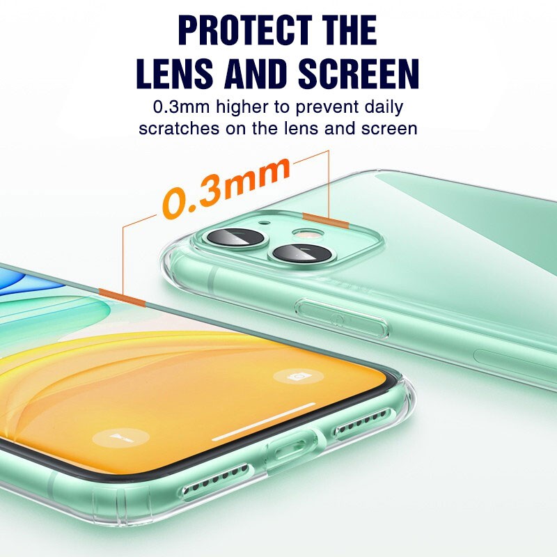 Xiaomi Mi 10 9 Pro 9T 9se A3 A1 A2 8 8se Pro Lite Ốp điện thoại TPU silicone trong suốt siêu mỏng cho