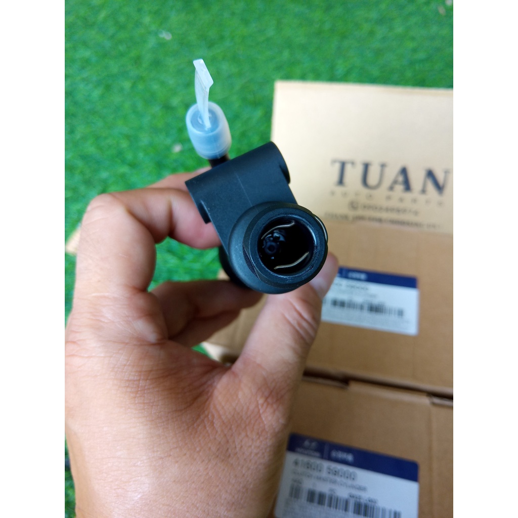 HEO TỔNG CÔN TRÊN HYUNDAI SOLATI