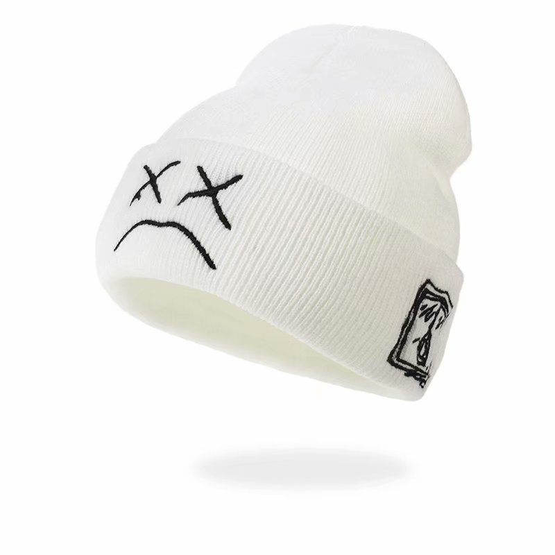 Mũ dệt LINJW bằng vải cotton phong cách unisex thời trang mới 2021