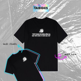 ÁO THUN CỜ ĐẢNG PHẢN QUANG