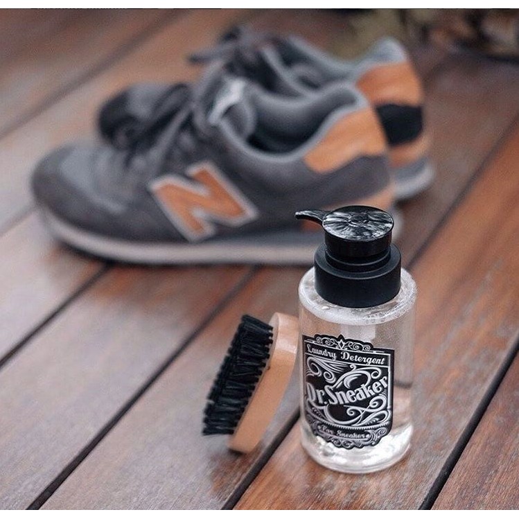 Gel Lau Giày Túi Dr. Sneaker 200ml