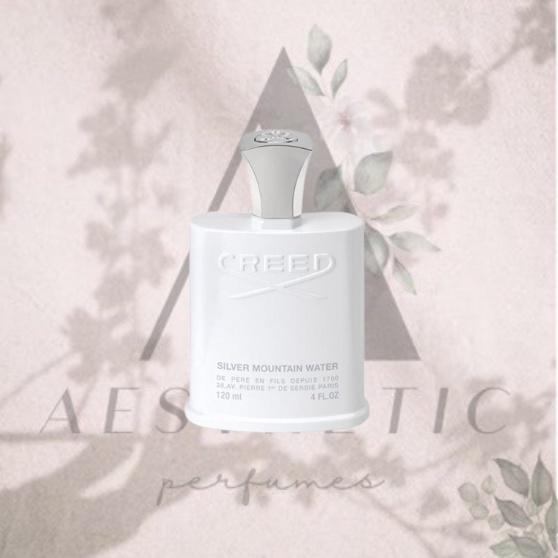 Nước Hoa Cr.eed Silver Mountain Water EDP-5m/10ml/20ml
