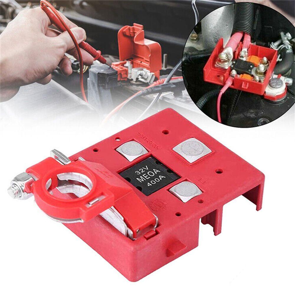 Kẹp Kết Nối Pin Xe Caravan / Tàu Thuyền Tháo Gỡ Nhanh LAYOR1