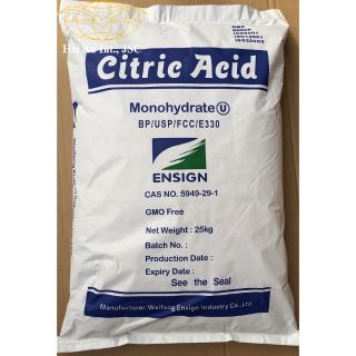 Acid citric Axit Chanh 500G