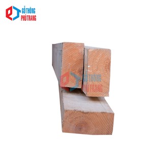 Gỗ thông nhập khẩu 50mm x 100mm x 1200mm ( 02 thanh )