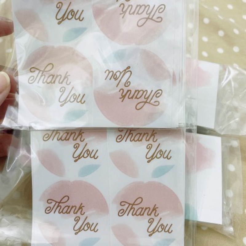 50 CÁI DECAL DÁN THANH YOU ĐẸP CHO SHOP CỬA HÀNG | BigBuy360 - bigbuy360.vn