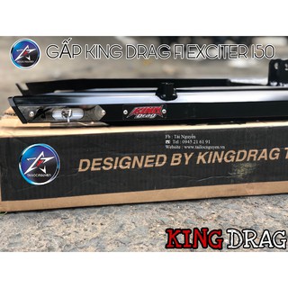 Gấp king drag cho exciter 150 f1