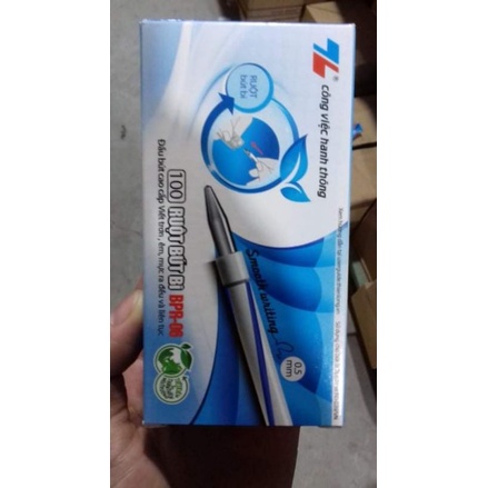 hộp 100 ruột bút bi T.L PBR-06 0.5mm