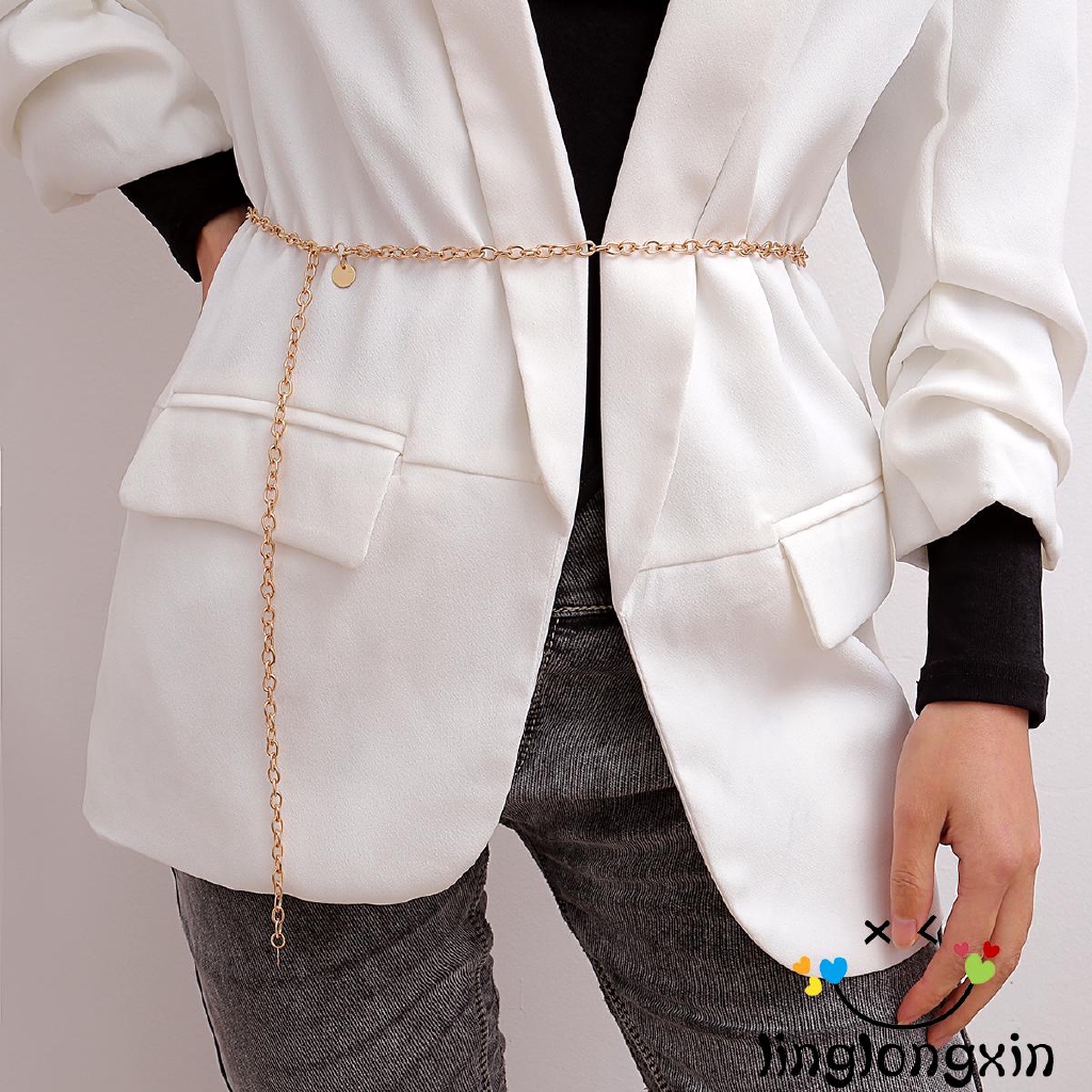 Dây Nịt Nữ Phong Cách Retro