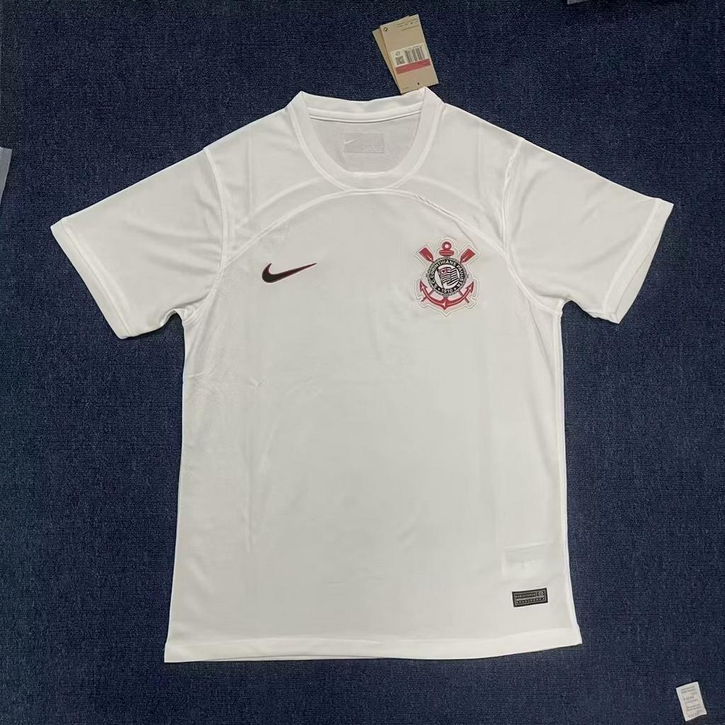 Áo Bóng Đá Đội Tuyển Corinthians Jersey 2324