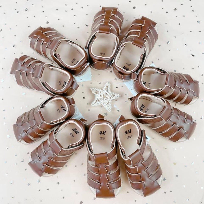 Dép rọ Hm săn sale đủ size