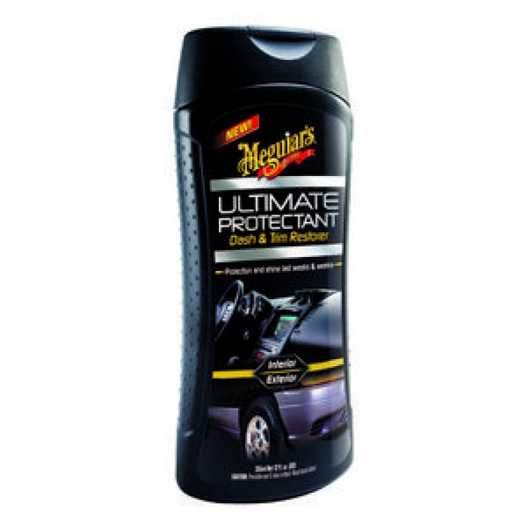 Meguiar's Ultimate Protectant Dash & Trim Restore G14512- Dung dịch phục hồi & bảo dưỡng nhựa nhám không sơn