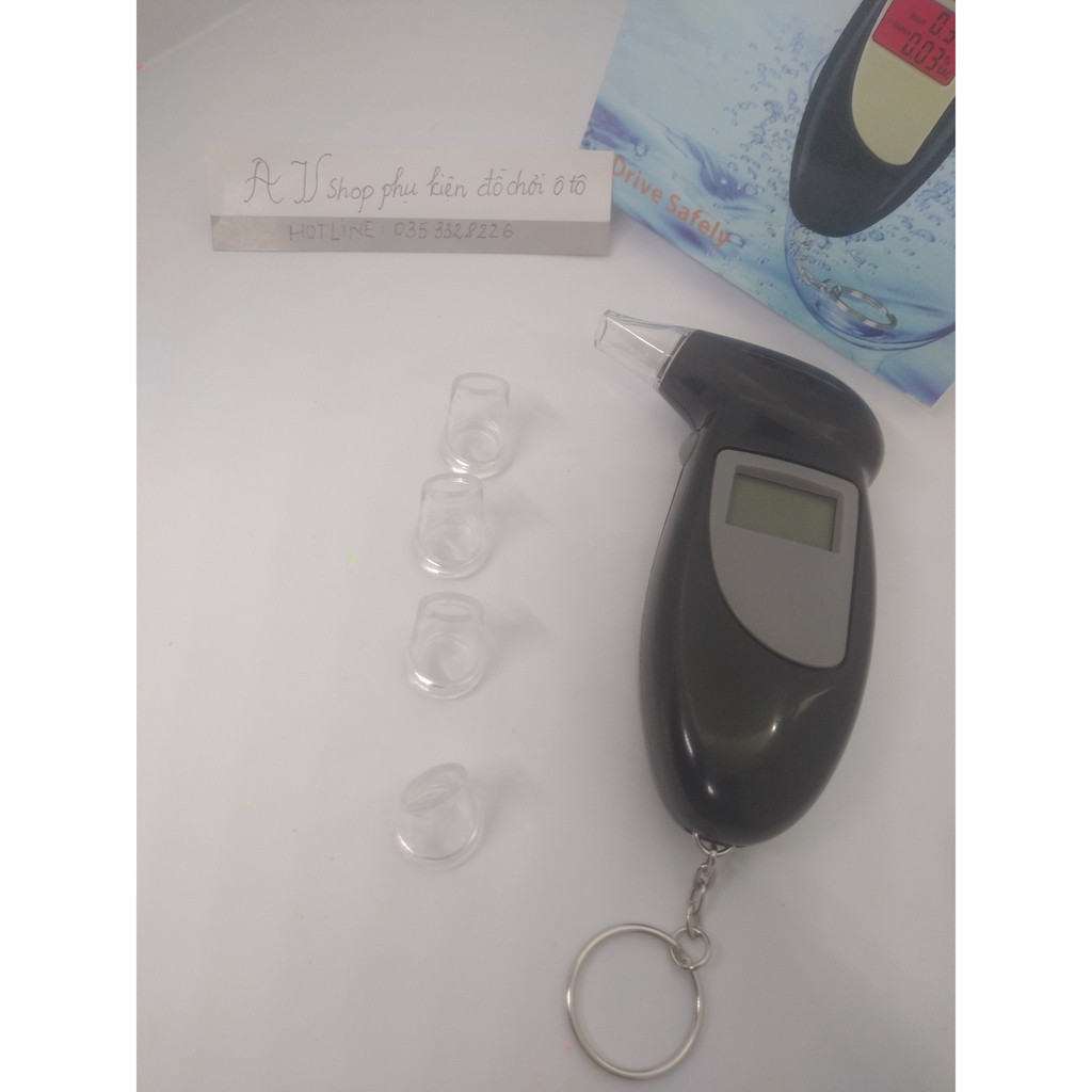 máy đo nồng độ cồn mini cầm tay
